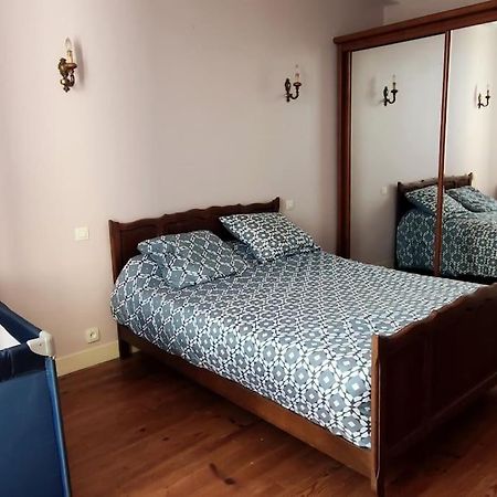 Gîte la Metairie, au calme à la campagne Saint-Seurin-de-Palenne Extérieur photo